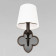 Бра Loft it Silence 10303W/B Copper black