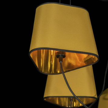 Подвесная люстра Loft it Nuage LOFT1163-10YL-2