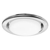 Встраиваемый светильник Luminarte LDL-GX53 LDL-GX53/01CH