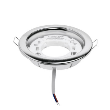 Встраиваемый светильник Luminarte LDL-GX53 LDL-GX53/01CH-2
