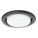 Встраиваемый светильник Luminarte LDL-GX53 LDL-GX53/01MB