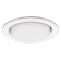 Встраиваемый светильник Luminarte LDL-GX53 LDL-GX53/01W