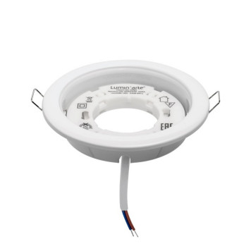 Встраиваемый светильник Luminarte LDL-GX53 LDL-GX53/01W-2