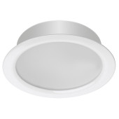 Встраиваемый светильник Luminarte  UNILED-DLL4W-WH