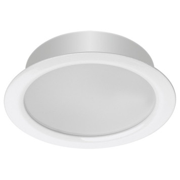 Встраиваемый светильник Luminarte UNILED-DLL4W-WH