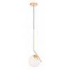 Подвесной светильник LUMINA DECO Sorento LDP 1215-150 WT+GD