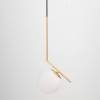 Подвесной светильник LUMINA DECO Sorento LDP 1215-150 WT+GD