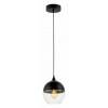 Подвесной светильник LUMINA DECO ALBION LDP 6805 BK+PR