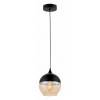 Подвесной светильник LUMINA DECO ALBION LDP 6805 BK+TEA
