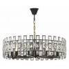 Подвесной светильник LUMINA DECO Florina LDP 7041-800 BK