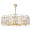 Подвесной светильник LUMINA DECO Florina LDP 7041-800 F.GD