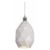 Подвесной светильник LUMINA DECO Pestico LDP 8038-220 WT+CHR