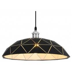 Подвесной светильник LUMINA DECO Grosetto LDP 8039-400 BK+CHR