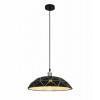 Подвесной светильник LUMINA DECO Grosetto LDP 8039-400 BK+CHR