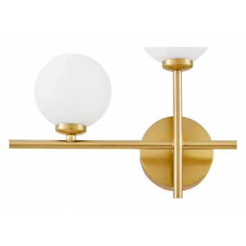 Бра LUMINA DECO Marsiada LDW 6033N-2 MD-2