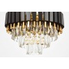 Подвесной светильник LUMINA DECO Fera TP 3001-40 GD