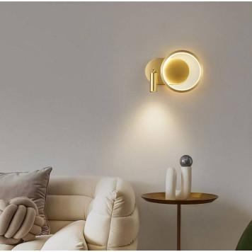 Бра Lussole Clay LSP-7237-4