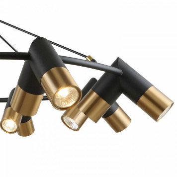 Подвесная люстра LGO LSP-8885 LSP-8885-5