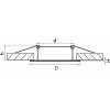 Встраиваемый светильник Lightstar Lega 011027