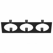 Рамка на 3 светильника Lightstar Intero 111 217839