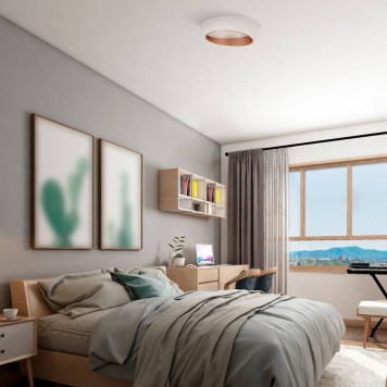 Накладной светильник Lightstar Celesta 809456-5