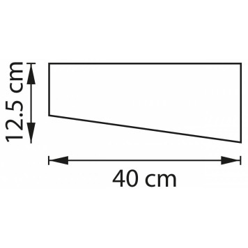 Накладной светильник Lightstar Celesta 809456-6