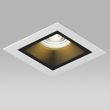 Встраиваемый светильник Lightstar Domino D51607WMOD-3