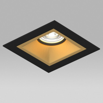 Встраиваемый светильник Lightstar Domino D51703BMOD-3
