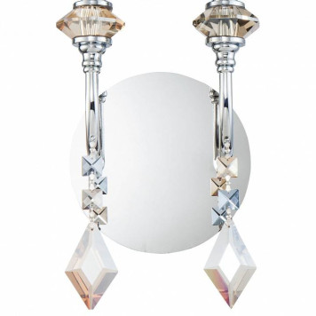 Бра Lucia Tucci Maya MAYA W4450.2 chrome-1