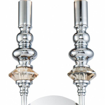 Бра Lucia Tucci Maya MAYA W4450.2 chrome-2