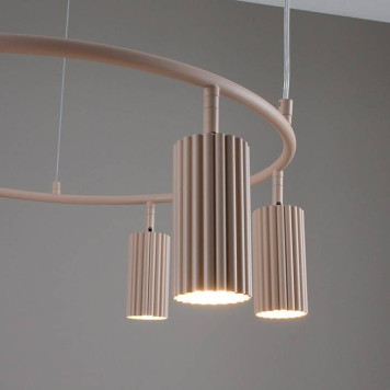 Подвесная люстра Moderli Cora V11068-6P-3