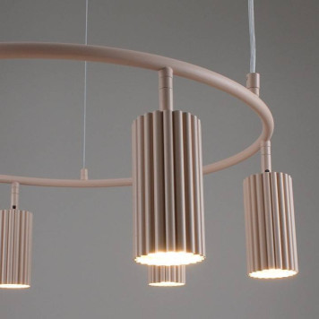 Подвесная люстра Moderli Cora V11068-6P-4