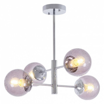 Люстра на штанге MyFar Camilla MR1881-4C-1