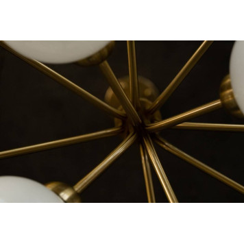 Люстра на штанге Milosh Tendence 856 0856CL-18CO-3