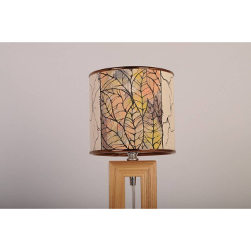 Настольная лампа декоративная Manne TL.7380 TL.7380-1 (листья)-1