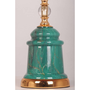 Настольная лампа декоративная Manne Lilie TL.7811-1GO-3