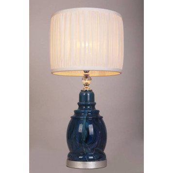 Настольная лампа декоративная Manne Lilie TL.7812-1CH-1