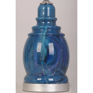 Настольная лампа декоративная Manne Lilie TL.7812-1CH-2