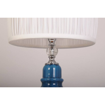 Настольная лампа декоративная Manne Lilie TL.7812-1CH-3