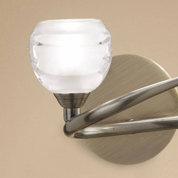 Бра Mantra Loop 1825-2