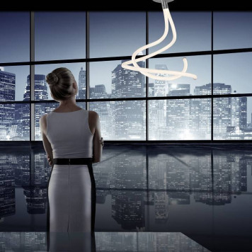 Светильник на штанге Mantra Line 6600-2