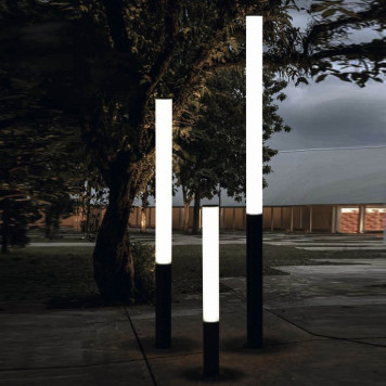 Наземный низкий светильник Mantra GANT 9156-2