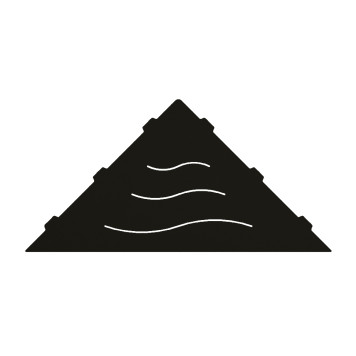 Полка для ванной RGW MT-12B-1