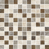MWU30RZO44R мозаика керамическая Rezzo 300*300*10 (8 шт. в коробке)