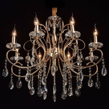 Подвесная люстра MW-Light Адель 6 373012808