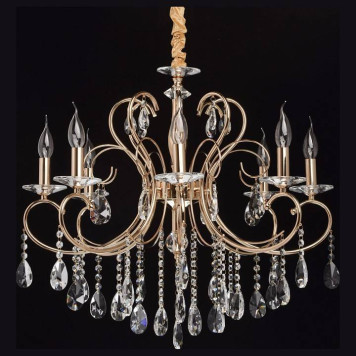 Подвесная люстра MW-Light Адель 6 373012808-1