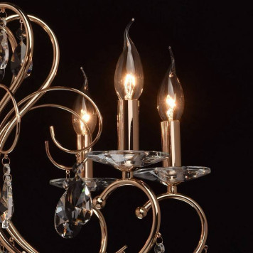 Подвесная люстра MW-Light Адель 6 373012808-2