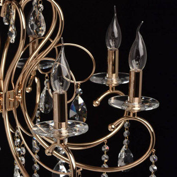 Подвесная люстра MW-Light Адель 6 373012808-3