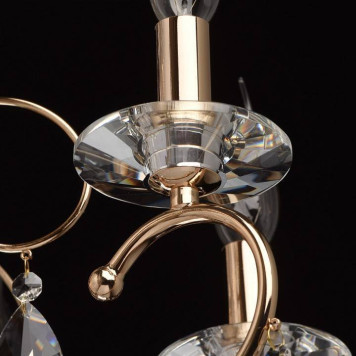 Подвесная люстра MW-Light Адель 6 373012808-4