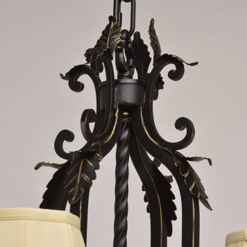 Подвесная люстра Chiaro Виктория 1 401010624-2